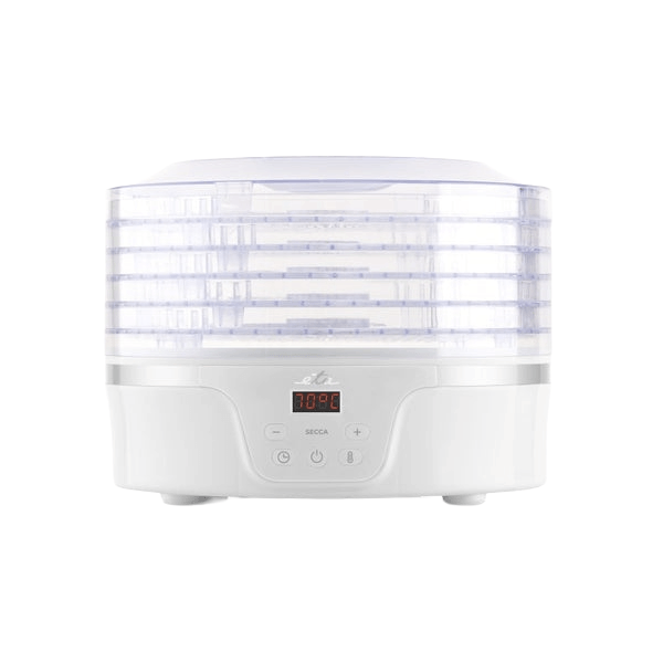 ჩირის აპარატი ETA ETA730190000 SECCA, 380W, Dried Fruit Machine, White