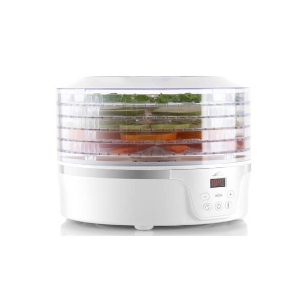 ჩირის აპარატი ETA ETA730190000 SECCA, 380W, Dried Fruit Machine, White
