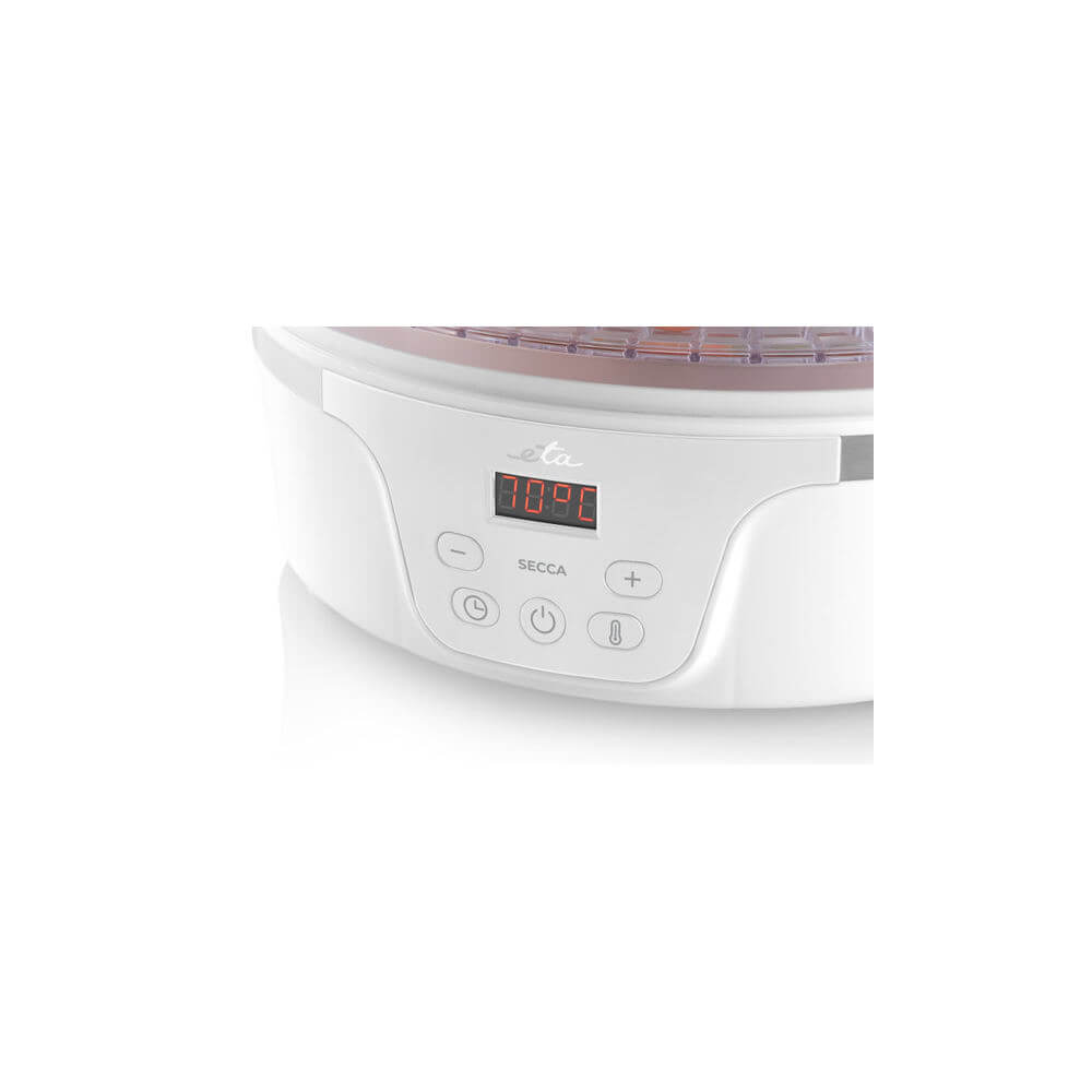 Dried Fruit Machine ETA ETA730190000 SECCA, 380W, White