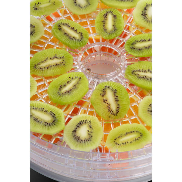 Dried Fruit Machine ETA ETA830190000 SECCA PLUS, 380W, Black