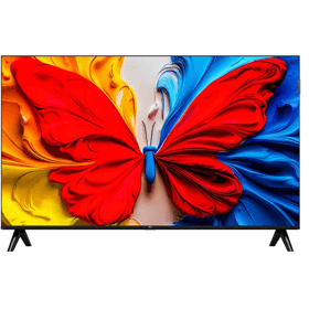 TV TCL 43S5K S5K QLED, 43", FHD, HDMI, BT, WIFI, Black
