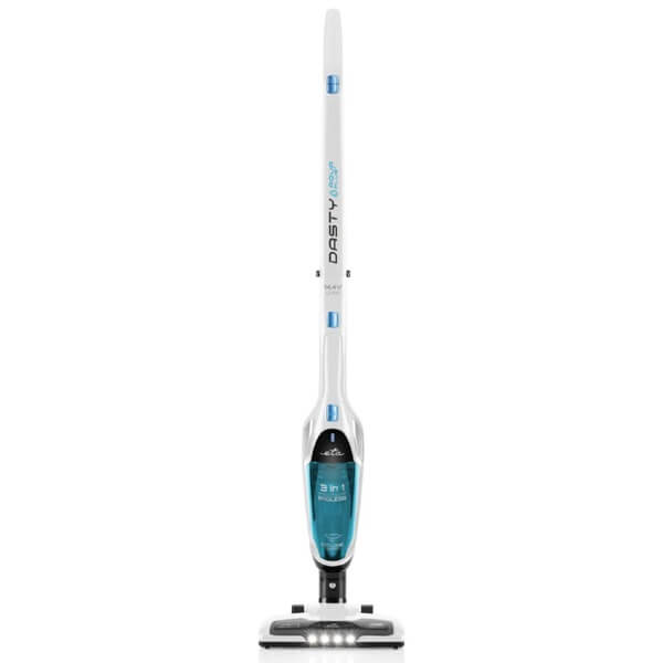 მტვერსასრუტი ETA ETA344790010 Dasty Aquaplus, 0.5L, Vacuum Cleaner, White