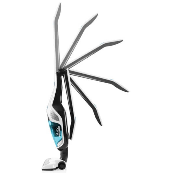 მტვერსასრუტი ETA ETA344790010 Dasty Aquaplus, 0.5L, Vacuum Cleaner, White