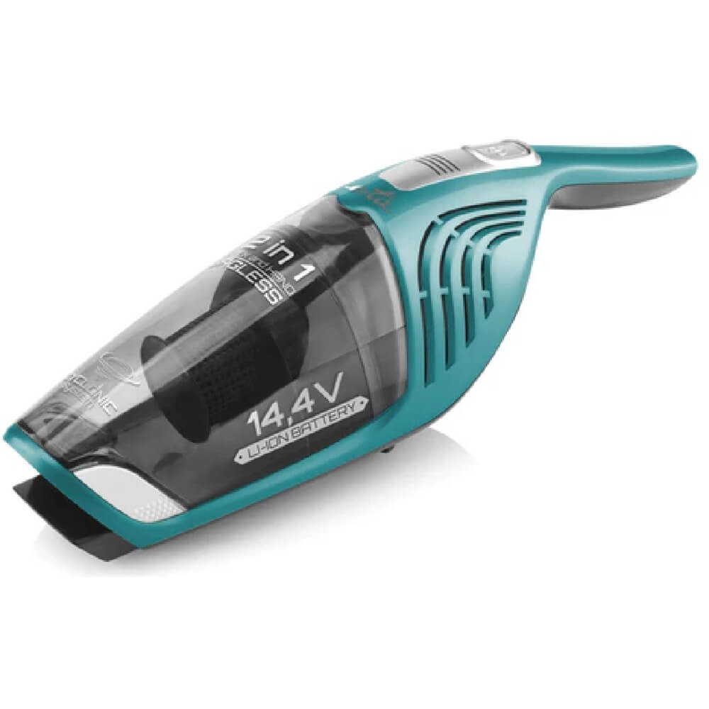 მტვერსასრუტი ETA ETA345390000 MONETO II, 0.55L, Vacuum Cleaner, Blue