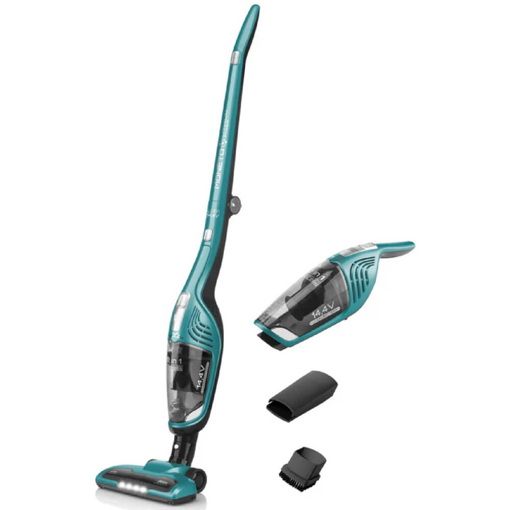 მტვერსასრუტი ETA ETA345390000 MONETO II, 0.55L, Vacuum Cleaner, Blue