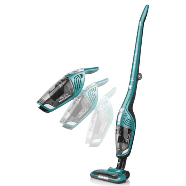 მტვერსასრუტი ETA ETA345390000 MONETO II, 0.55L, Vacuum Cleaner, Blue