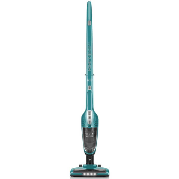 მტვერსასრუტი ETA ETA345390000 MONETO II, 0.55L, Vacuum Cleaner, Blue