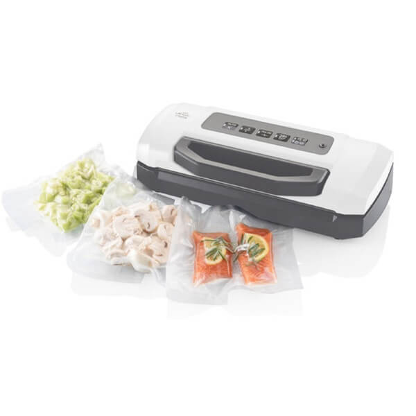 ვაკუუმის აპარატი ETA ETA576290000 CAZA, 110W, Vacuum Machine, Gray/White