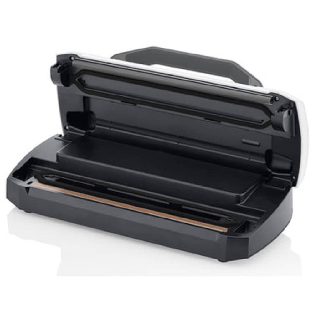 ვაკუუმის აპარატი ETA ETA576290000 CAZA, 110W, Vacuum Machine, Gray/White