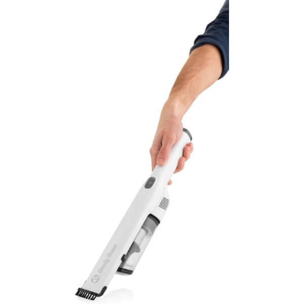 მტვერსასრუტი ETA ETA542890000, 0.2L, Vacuum Cleaner, White