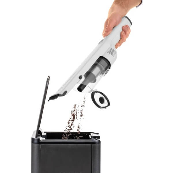 მტვერსასრუტი ETA ETA542890000, 0.2L, Vacuum Cleaner, White