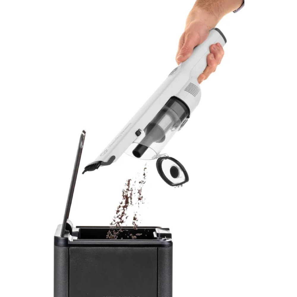 მტვერსასრუტი ETA ETA542890000, 0.2L, Vacuum Cleaner, White