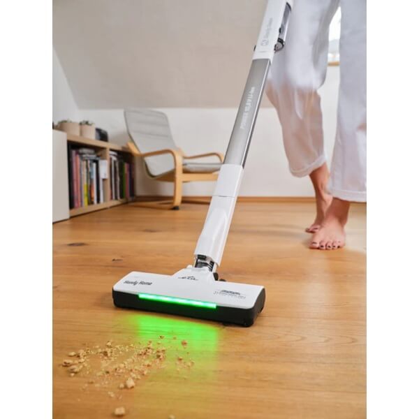მტვერსასრუტი ETA ETA542890000, 0.2L, Vacuum Cleaner, White