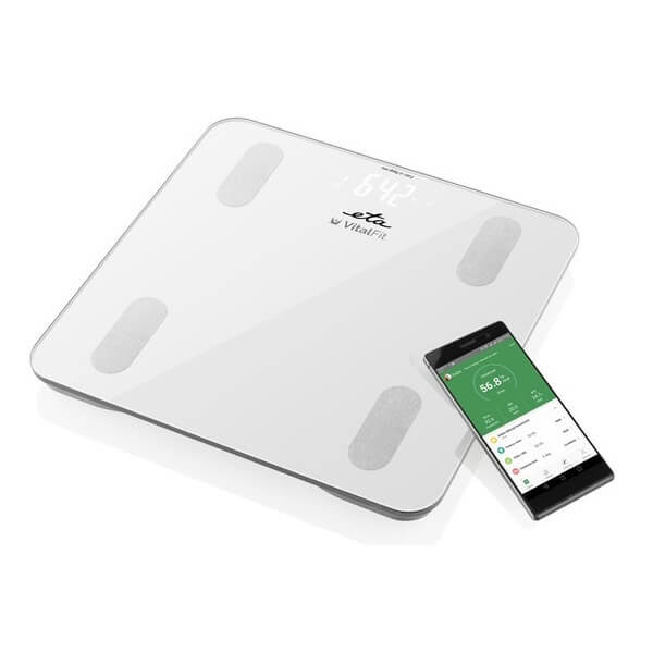 იატაკის სასწორი ETA ETA678190000 VITAL FIT, Scale For The Floor