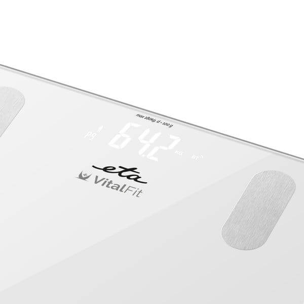 იატაკის სასწორი ETA ETA678190000 VITAL FIT, Scale For The Floor