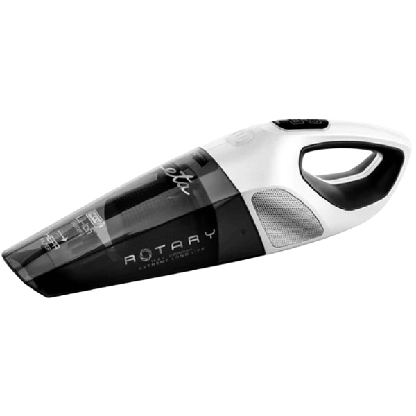 მანქანის მტვერსასრუტი ETA ETA142590000 Rotary, 0.4L, Car Vacuum Cleaner, White