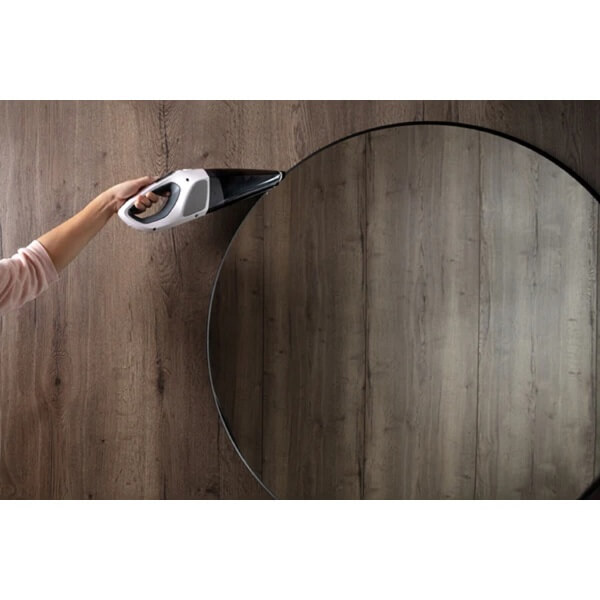 მანქანის მტვერსასრუტი ETA ETA142590000 Rotary, 0.4L, Car Vacuum Cleaner, White