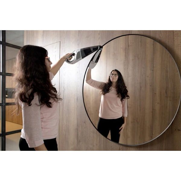 მანქანის მტვერსასრუტი ETA ETA142590000 Rotary, 0.4L, Car Vacuum Cleaner, White