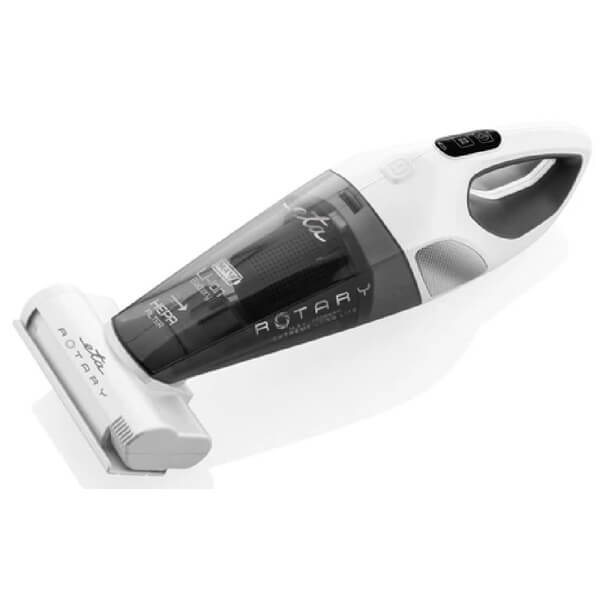 მანქანის მტვერსასრუტი ETA ETA142590000 Rotary, 0.4L, Car Vacuum Cleaner, White
