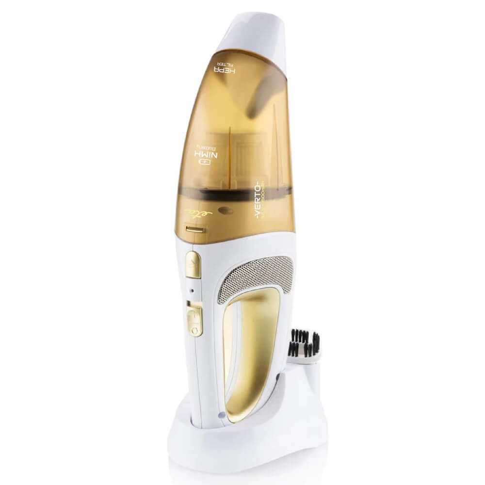 მანქანის მტვერსასრუტი ETA ETA142390000 VERTO II, 0.4L, Car Vacuum Cleaner, White