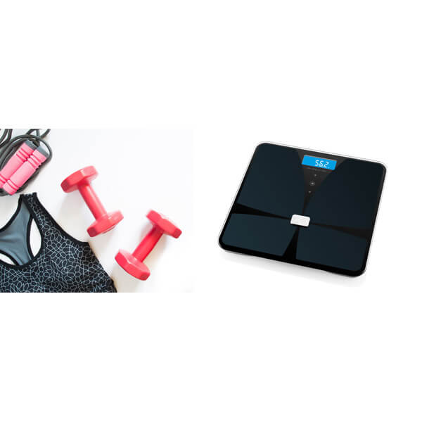 იატაკის სასწორი ETA ETA178190000 CHRISTINE, Scale For The Floor