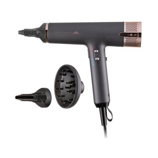 თმის საშრობი ETA ETA931890000 FENITÉ EXCLUSIVE, 1600W, Hair Dryer, Grey