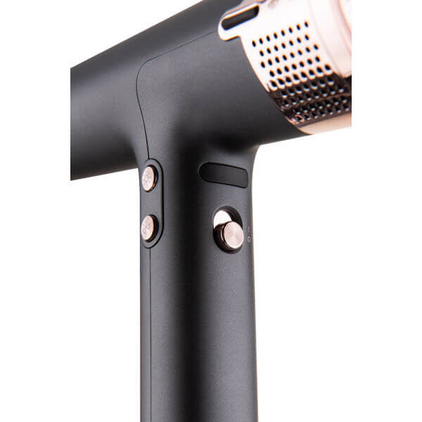 თმის საშრობი ETA ETA931890000 FENITÉ EXCLUSIVE, 1600W, Hair Dryer, Grey