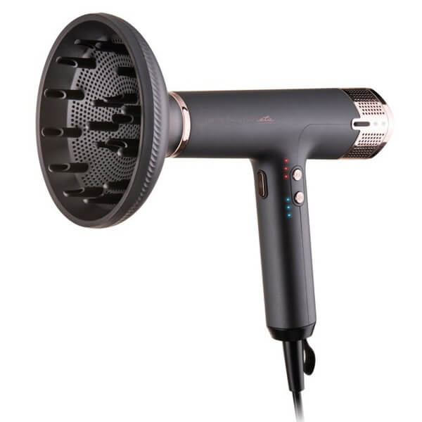 თმის საშრობი ETA ETA931890000 FENITÉ EXCLUSIVE, 1600W, Hair Dryer, Grey