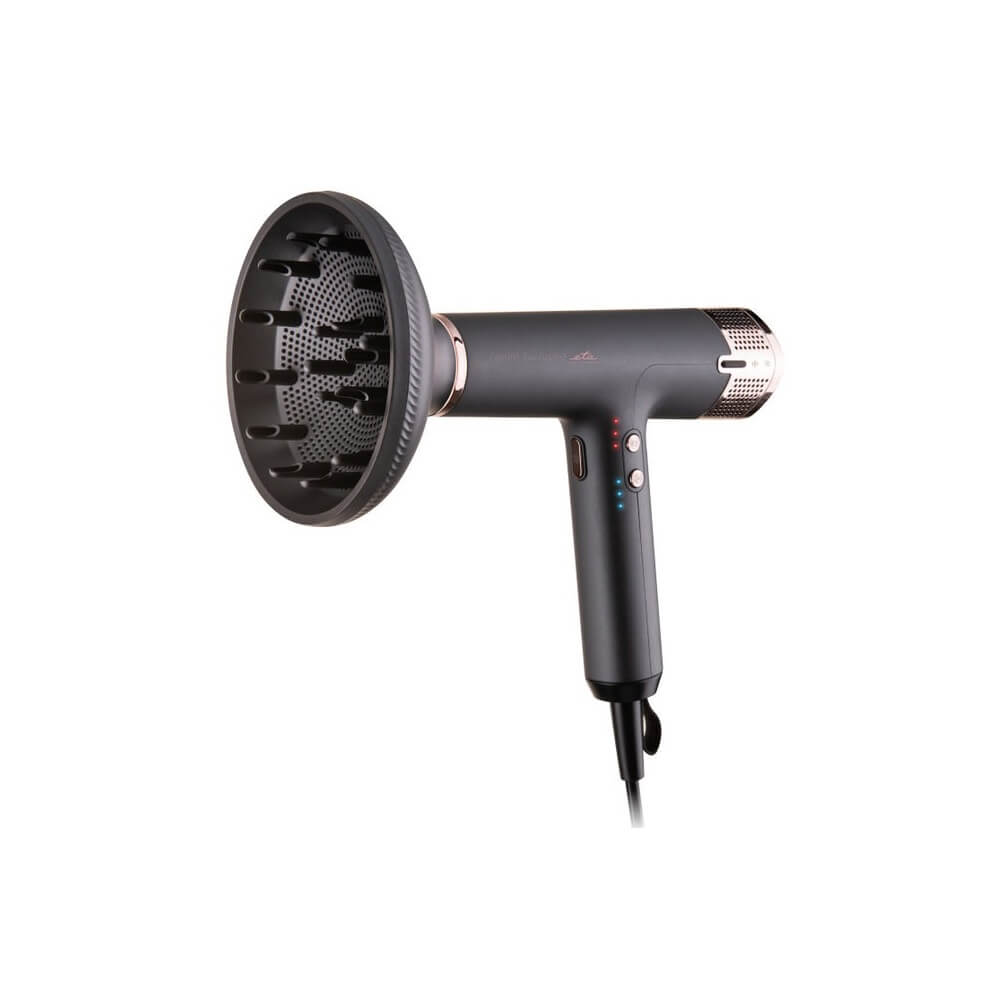 თმის საშრობი ETA ETA931890000 FENITÉ EXCLUSIVE, 1600W, Hair Dryer, Grey