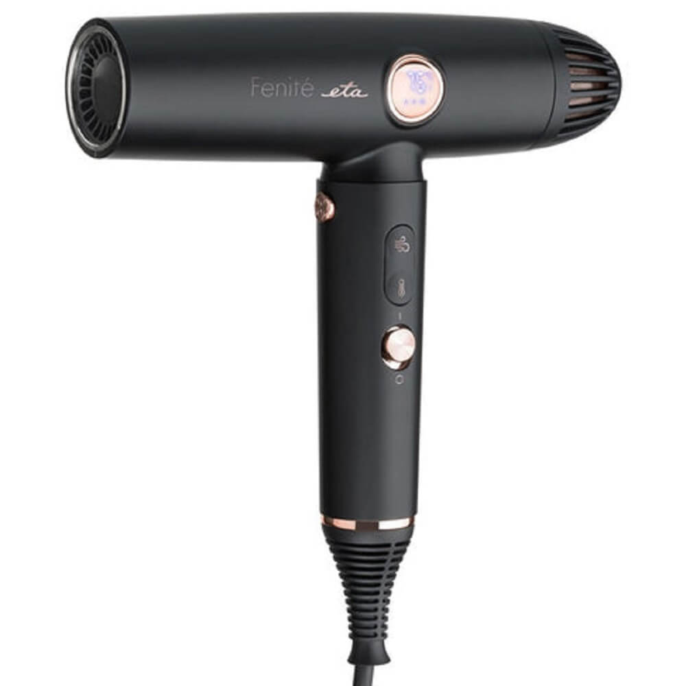 თმის საშრობი ETA ETA931990000 FENITÉ EXCLUSIVE, 1400W, Hair Dryer, Black