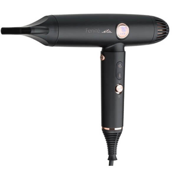თმის საშრობი ETA ETA931990000 FENITÉ EXCLUSIVE, 1400W, Hair Dryer, Black