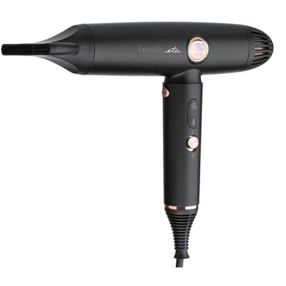 თმის საშრობი ETA ETA931990000 FENITÉ EXCLUSIVE, 1400W, Hair Dryer, Black