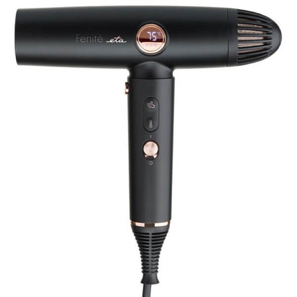 თმის საშრობი ETA ETA931990000 FENITÉ EXCLUSIVE, 1400W, Hair Dryer, Black