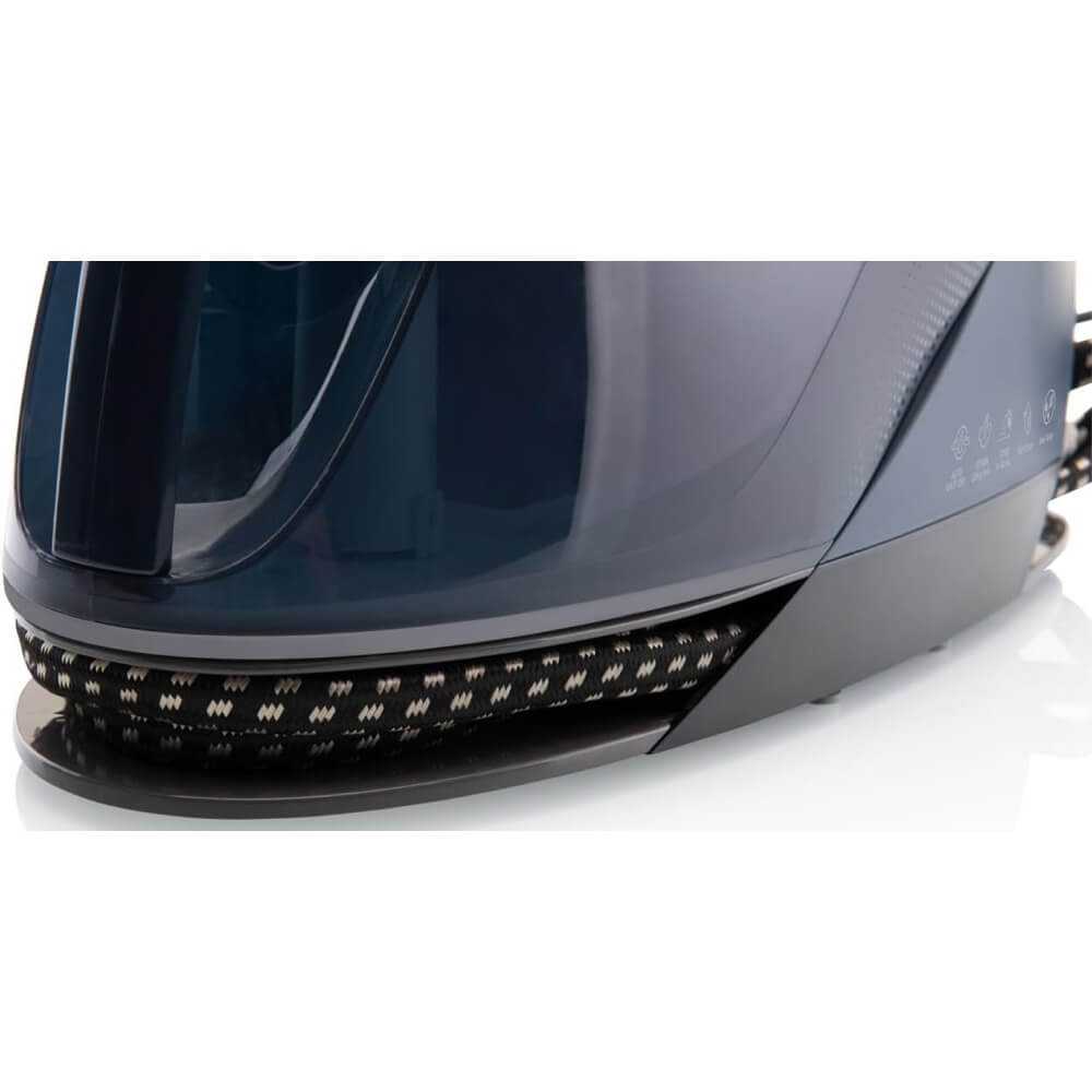 ორთქლის უთო ETA ETA129090000 Steamio, 2200W, 1.5L, Steam Iron, Black