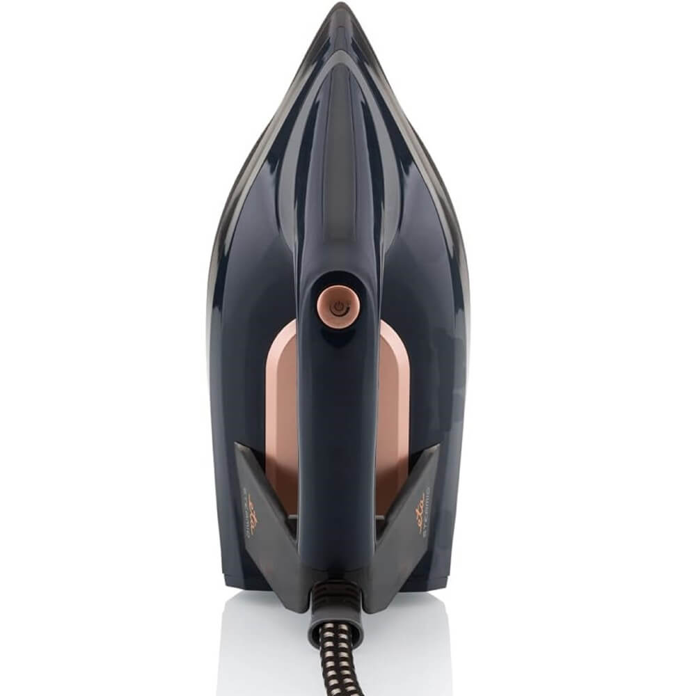 Steam Iron ETA ETA129090000 Steamio, 2200W, 1.5L, Black