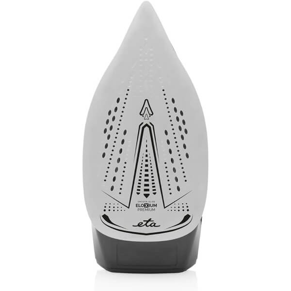 ორთქლის უთო ETA ETA129090000 Steamio, 2200W, 1.5L, Steam Iron, Black
