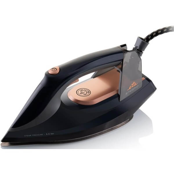 ორთქლის უთო ETA ETA129090000 Steamio, 2200W, 1.5L, Steam Iron, Black