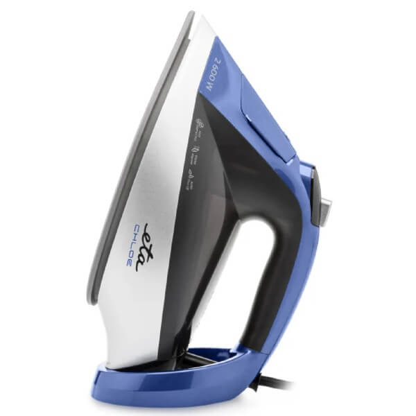 ორთქლის უთო ETA ETA227690000 Chloe, 2600W, 0.35L, Steam Iron, Blue