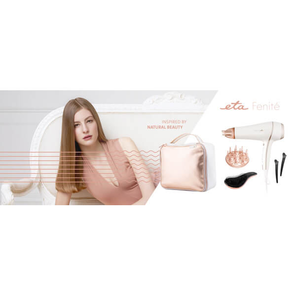 Hair Dryer ETA ETA732090010, 2400W, White