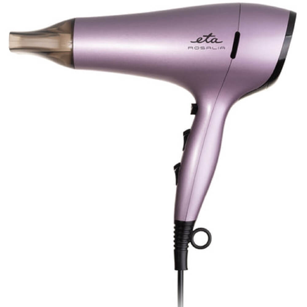 თმის საშრობი ETA ETA431990000 ROSALIA, 2200W, Hair Dryer, Violet