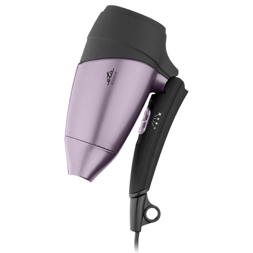 თმის საშრობი ETA ETA632090000 ROSALIA, 1200W, Hair Dryer, Violet