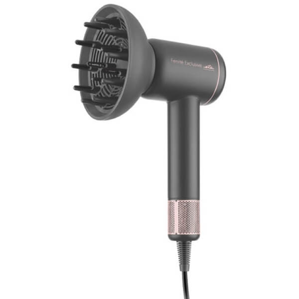 თმის საშრობი ETA ETA932090020 FENITÉ EXCLUSIVE, 1600W, Hair Dryer, Grey