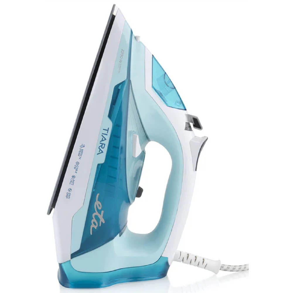 Steam Iron ETA ETA026990000 TIARA II, 2400W, 0.45L, Blue
