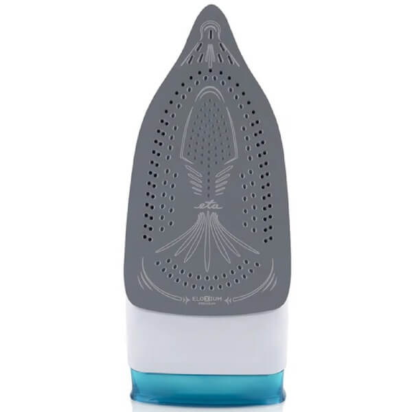 ორთქლის უთო ETA ETA026990000 TIARA II, 2400W, 0.45L, Steam Iron, Blue