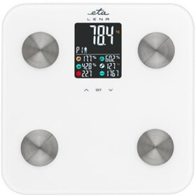 იატაკის სასწორი ETA ETA378190000 LENA, Scale For The Floor