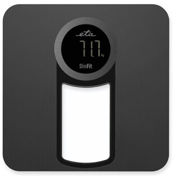 იატაკის სასწორი ETA ETA978190000 SLIMFIT, Scale For The Floor