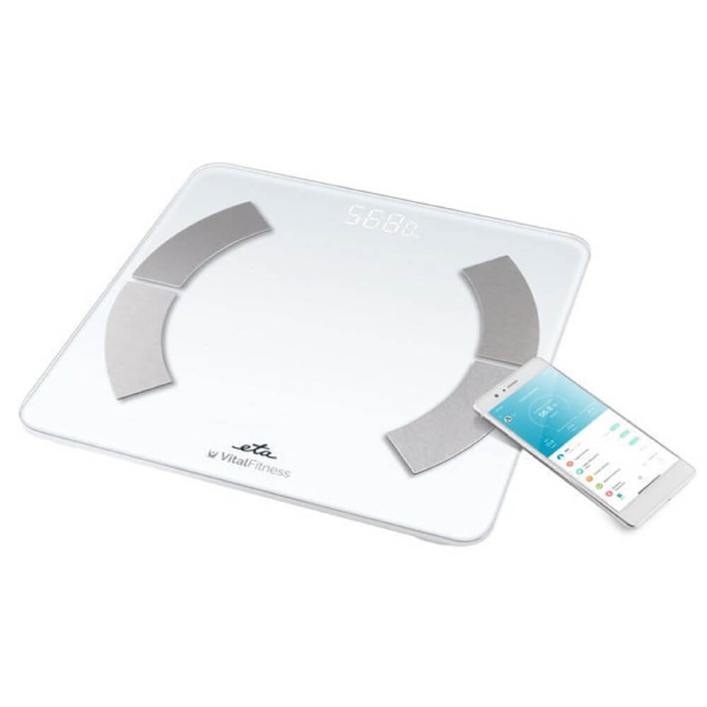 Scale For The Floor ETA ETA277990000 VITAL FITNESS