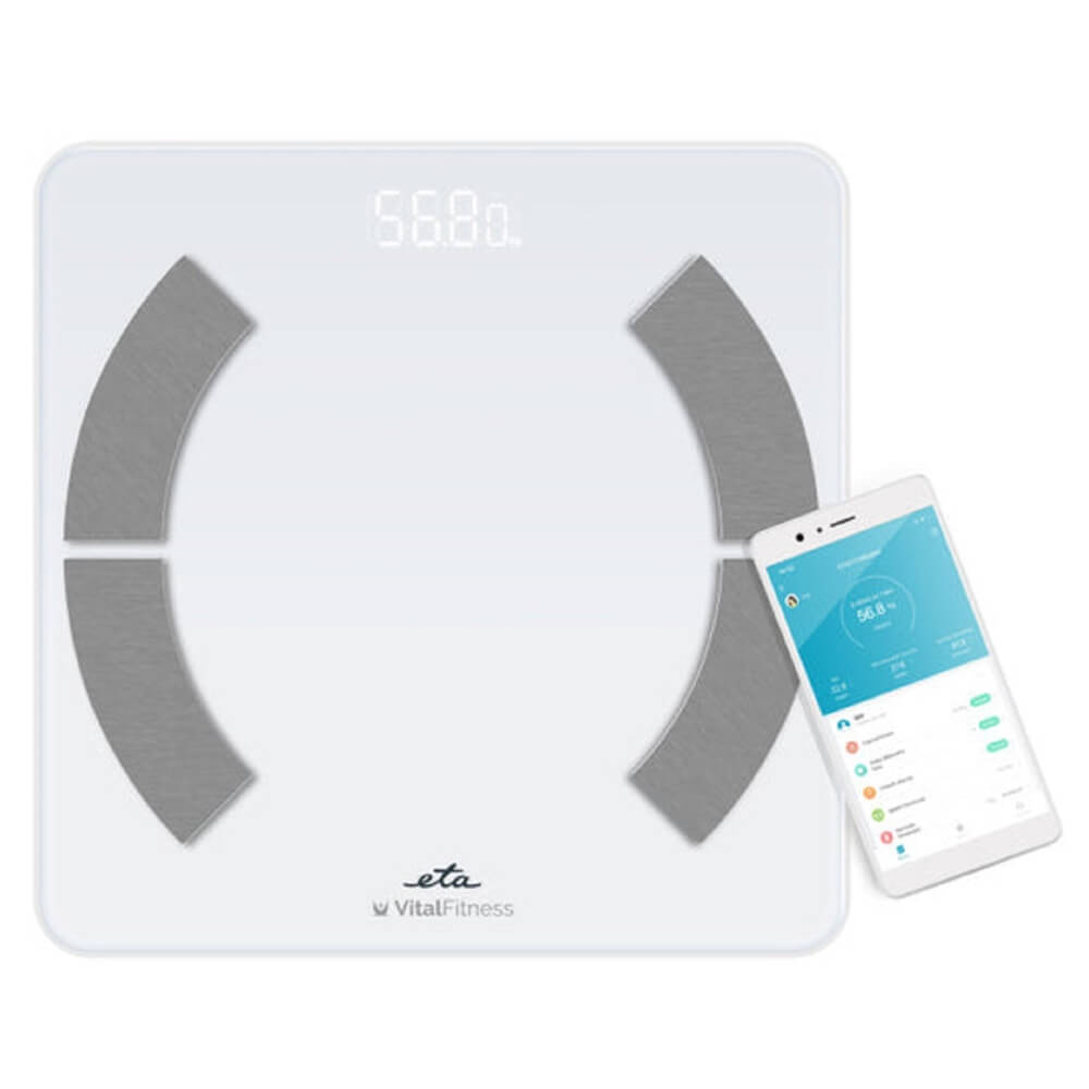 Scale For The Floor ETA ETA277990000 VITAL FITNESS