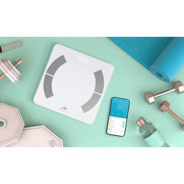 იატაკის სასწორი ETA ETA277990000 VITAL FITNESS, Scale For The Floor