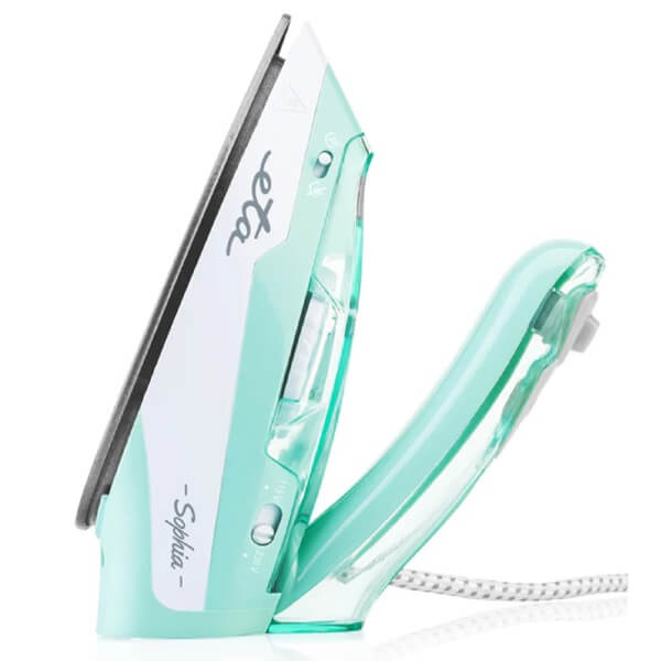 ორთქლის უთო ETA ETA127190000 SOPHIA, 1100W, 0.08L, Steam Iron, Green